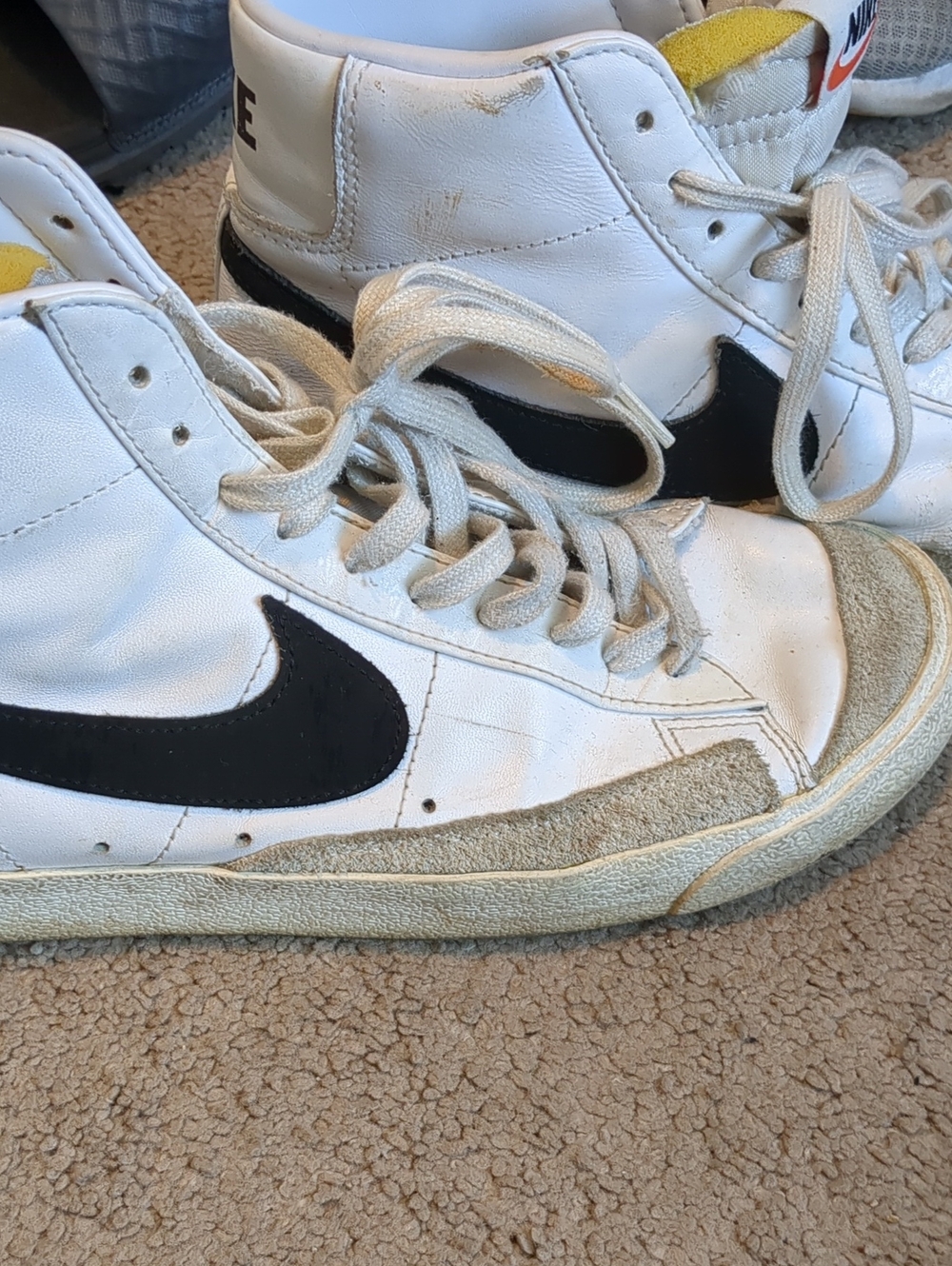 Mid 77 -Nike Blazer HighTops